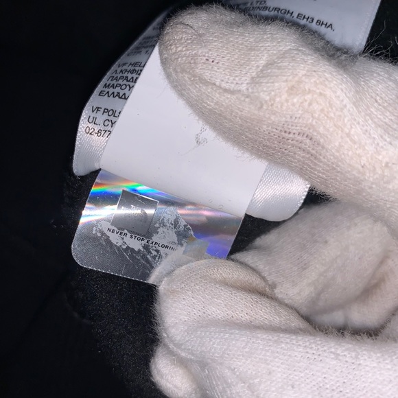 NWT The North Face Half Dome Joggers, Size XL - Picture 9 of 11